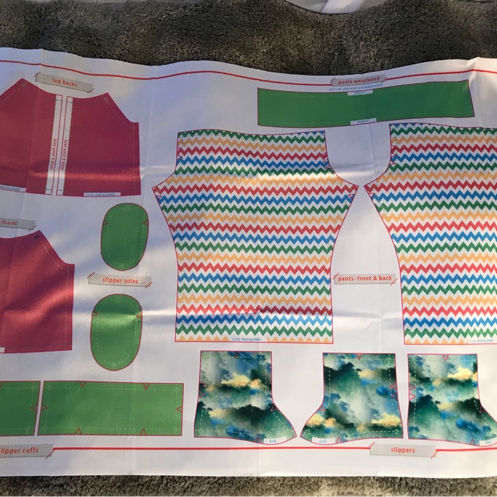 Simplicity American girl 18 doll size Clothes Sewing Patterns - Picture 3 of 8